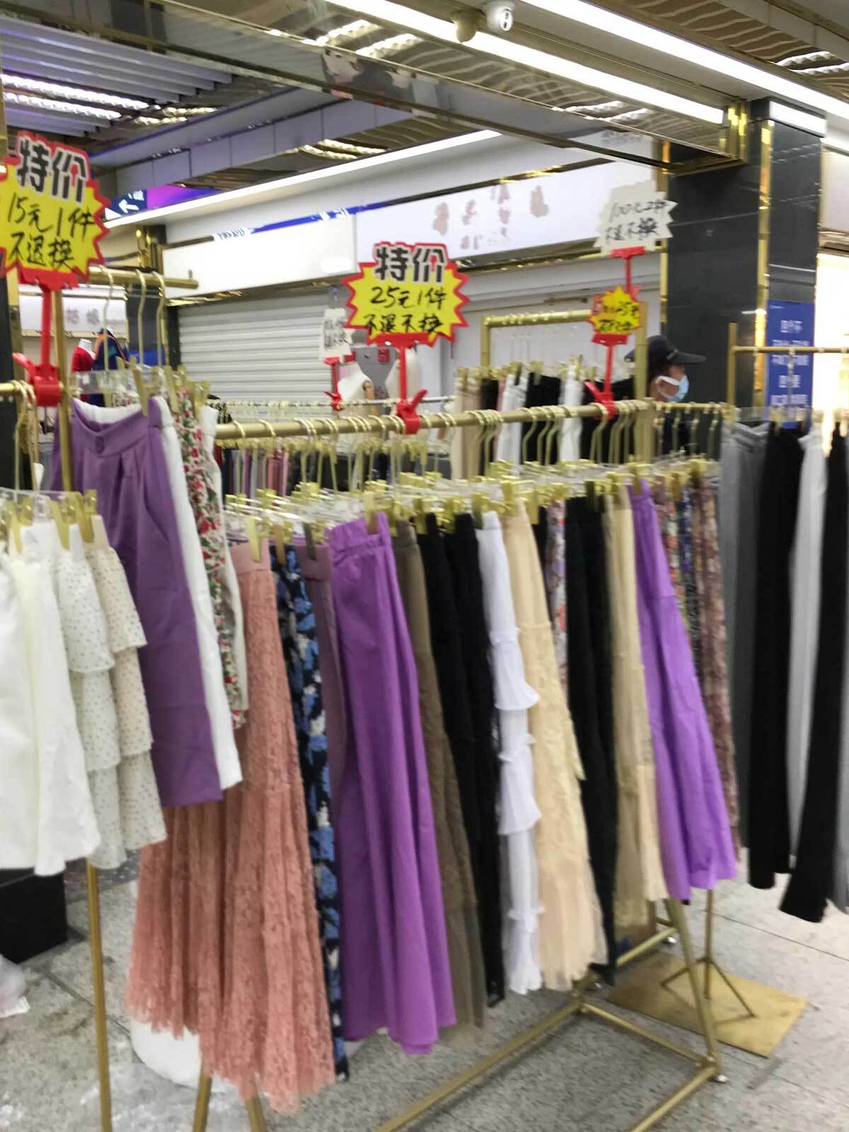 哈爾濱瑪克威服裝批發(fā)市場(chǎng)拿貨攻略 新手老手必備指南