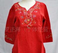 云南民族服飾批發——世界工廠網上的瑰麗商機